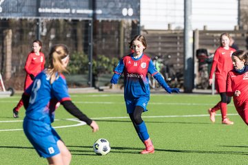 Bild 320 - wCJ Eimsbuettel - VfL Pinneberg : Ergebnis: 6:2